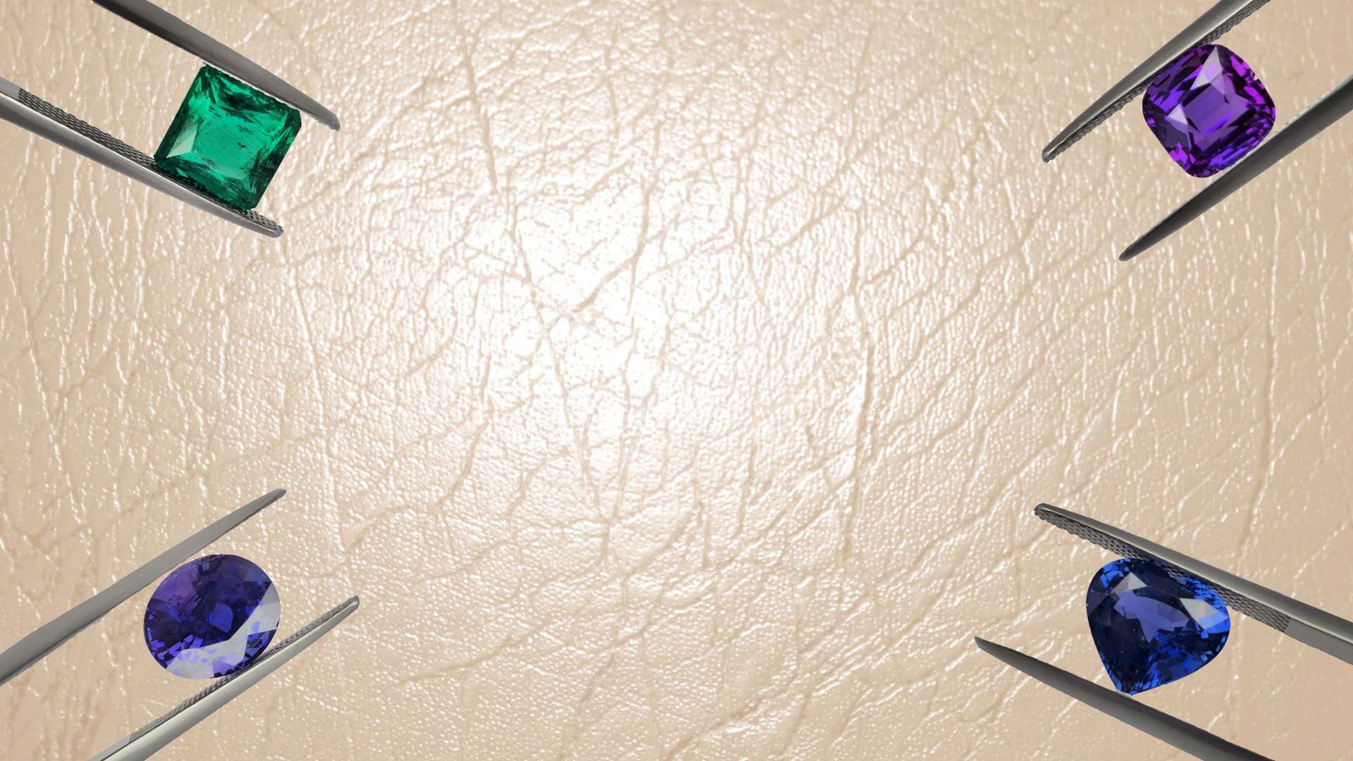 Gemstone Hero Background